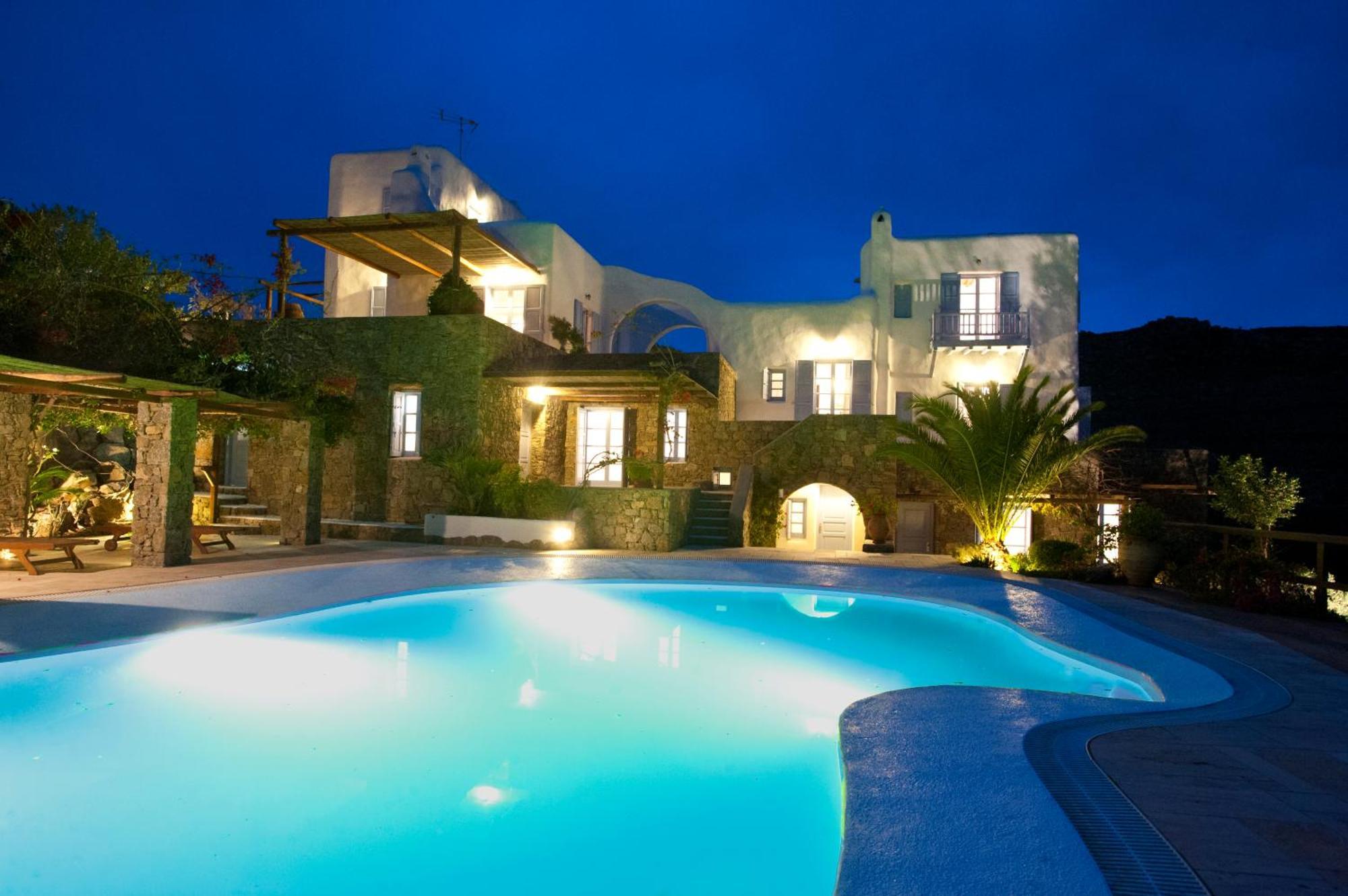Nama Villas Супер Парадайз Бийч Екстериор снимка